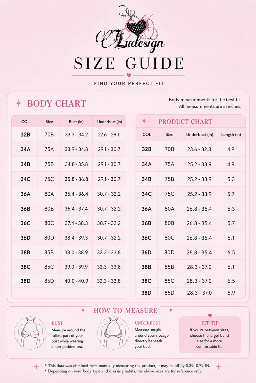 The White Swan (with cross) Spiked push up bra