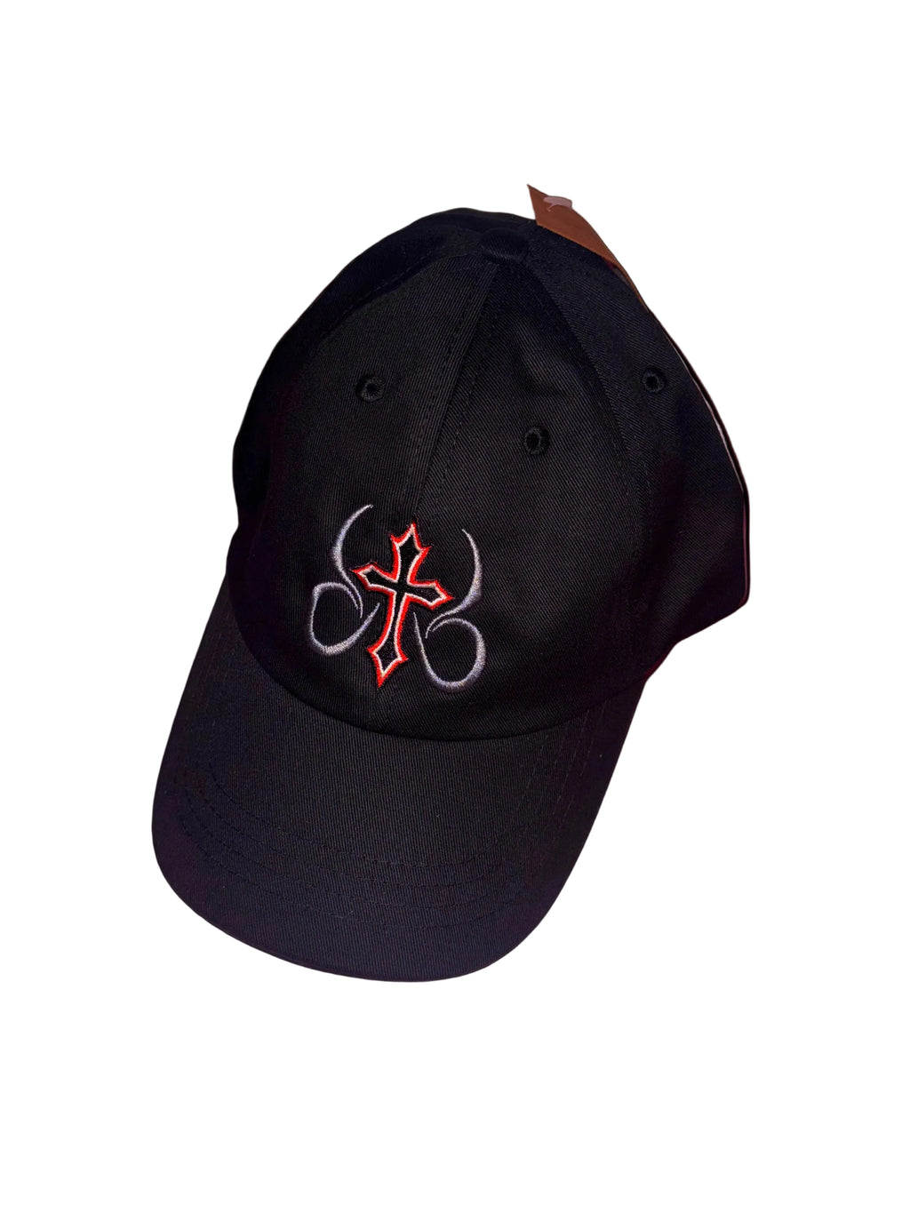 Red Cross Signature Adjustable Cap
