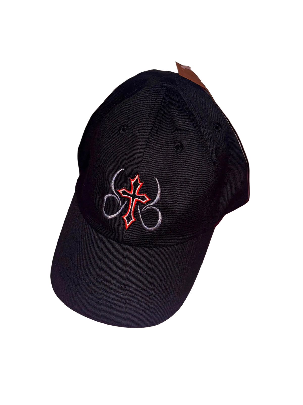 Red Cross Signature Adjustable Cap