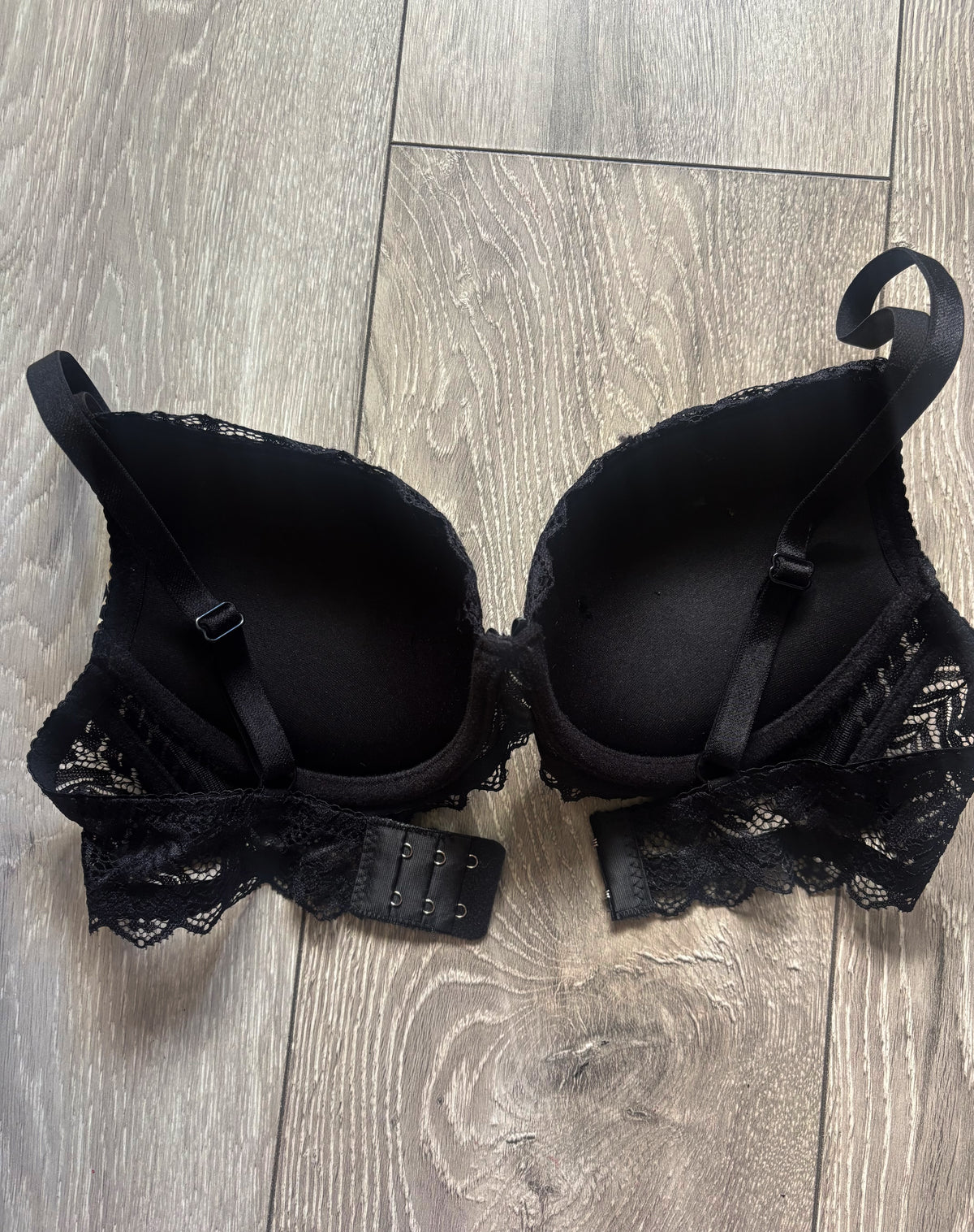 Leopard Print Y2K (no cross) Spiked push up bra