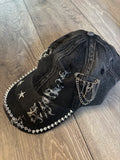 Deadstar charm pin cap