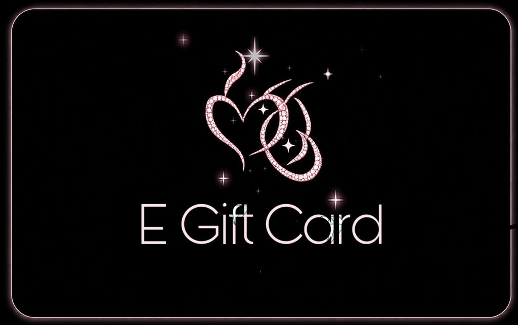 E Gift Card 🖤