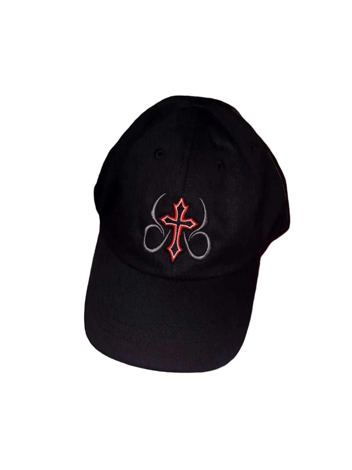 Red Cross Signature Adjustable Cap