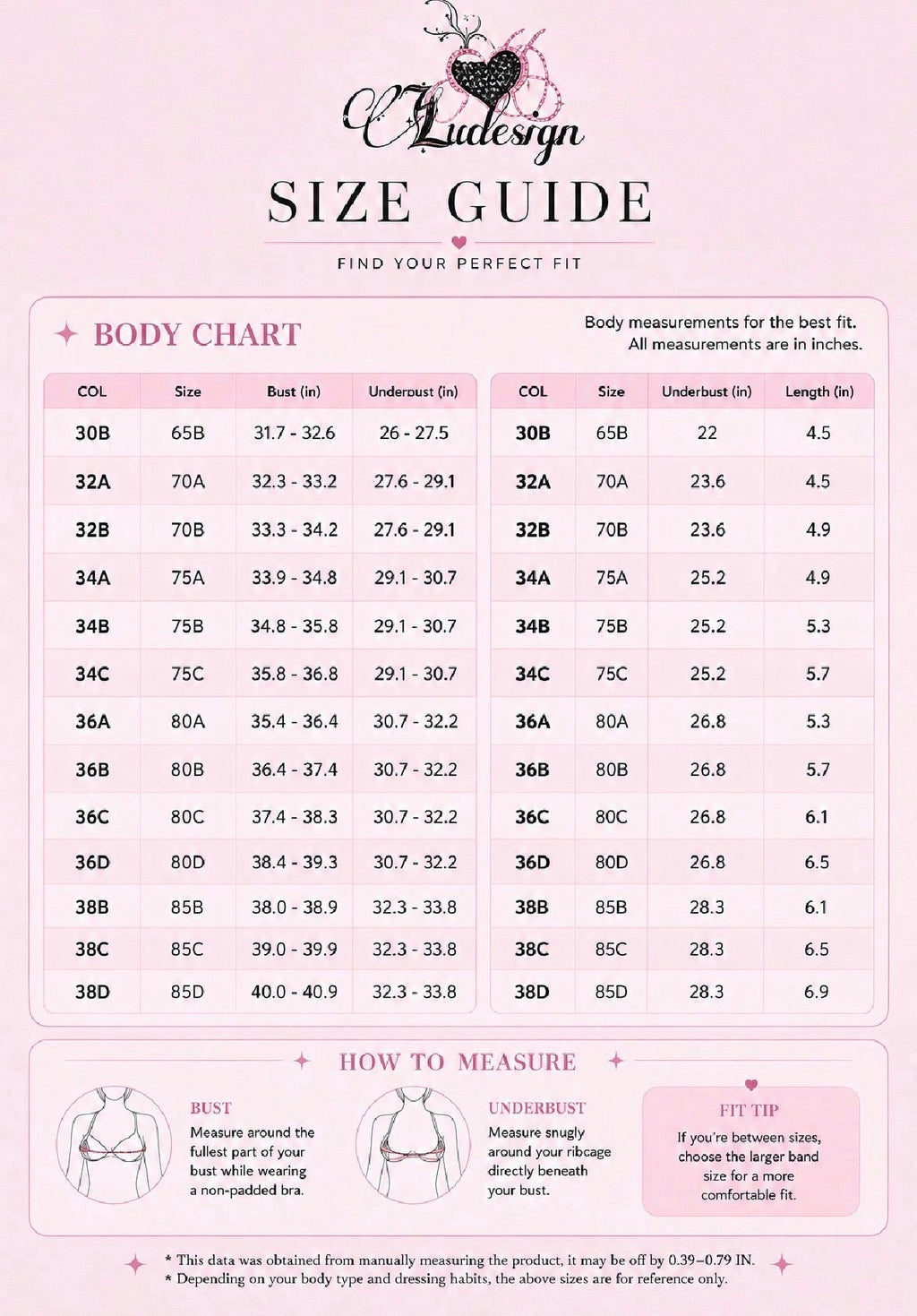 The Pink Y2K Crossover (with cross) (no stars) Spiked push up bra
